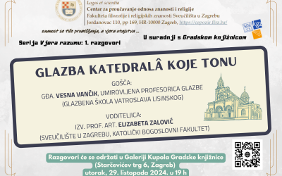 Glazba katedralâ koje tonu