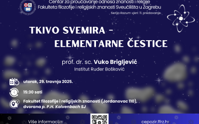 Tkivo svemira – elementarne čestice