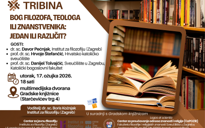 Bog filozofa, teologa ili znanstvenika: jedan ili različit?