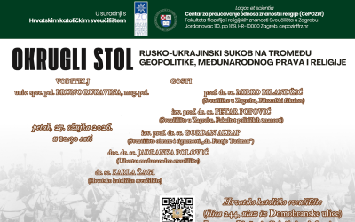 Rusko-ukrajinski sukob na tromeđu geopolitike, međunarodnog prava i religije