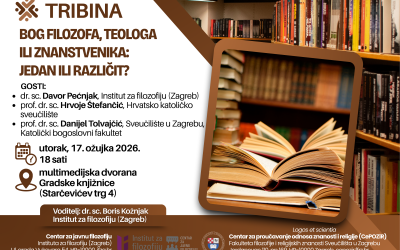 Bog filozofa, teologa ili znanstvenika: jedan ili različit?