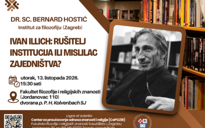 Ivan Illich: rušitelj institucija ili mislilac zajedništva?